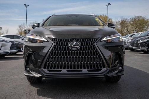 2025 Lexus NX 350 350 Base
