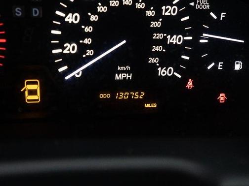 2004 Lexus LS 430 Base