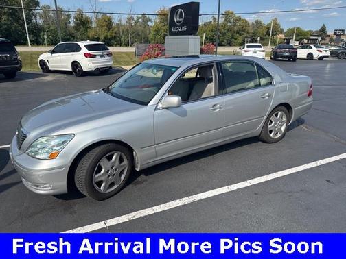 2004 Lexus LS 430 Base
