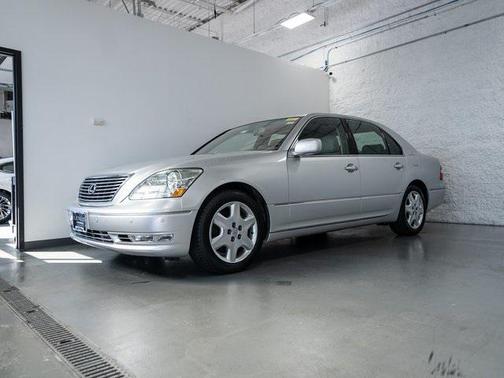 2004 Lexus LS 430 Base