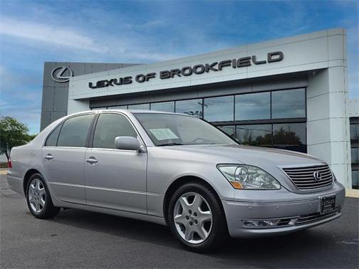 2004 Lexus LS 430 Base