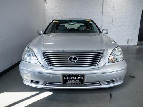 2004 Lexus LS 430 Base