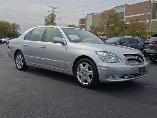 2004 Lexus LS 430 Base