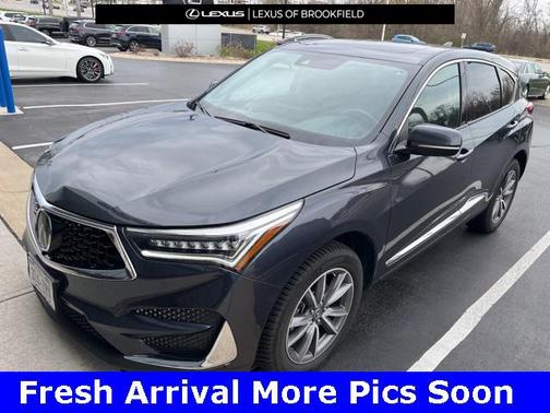 2019 Acura RDX Technology Package
