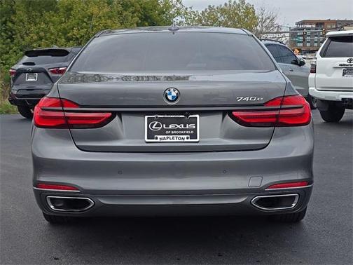 2018 BMW 740e xDrive iPerformance