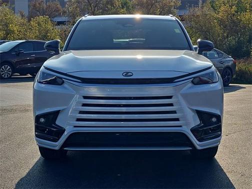 2026 Lexus TX 500h F SPORT Premium