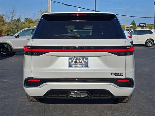 2026 Lexus TX 500h F SPORT Premium