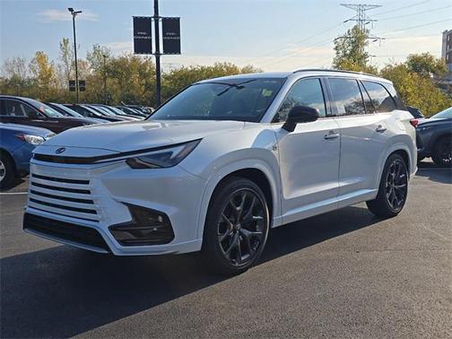 2026 Lexus TX 500h F SPORT Premium