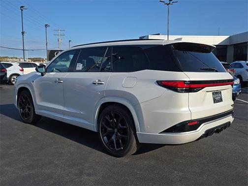 2026 Lexus TX 500h F SPORT Premium