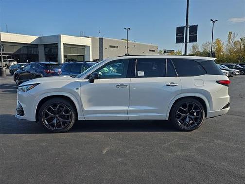 2026 Lexus TX 500h F SPORT Premium