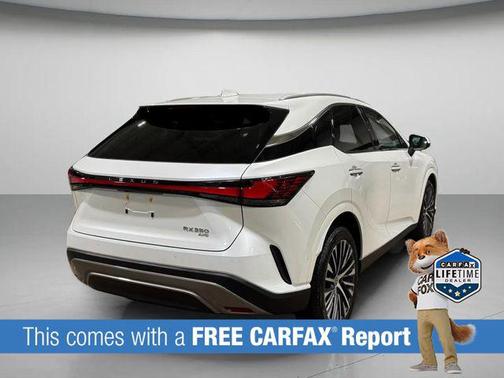 2024 Lexus RX 350 Premium Plus