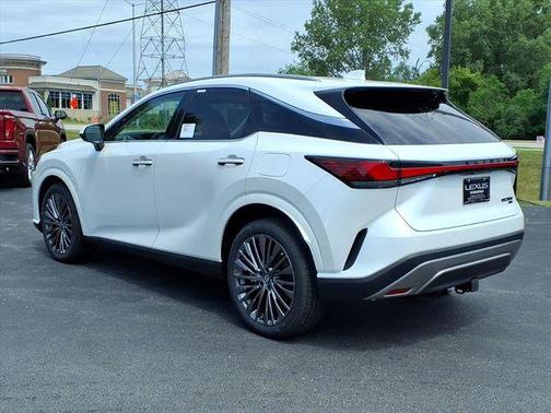 Pear 2026 Lexus RX 350 Luxury