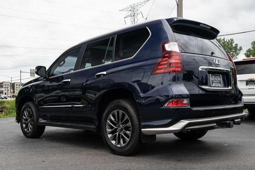 2018 Lexus GX 460 Luxury