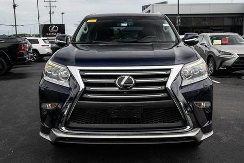 2018 Lexus GX 460 Luxury