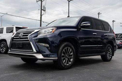 2018 Lexus GX 460 Luxury