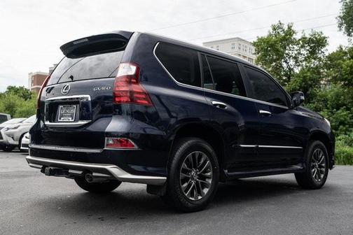 2018 Lexus GX 460 Luxury