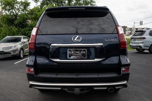 2018 Lexus GX 460 Luxury