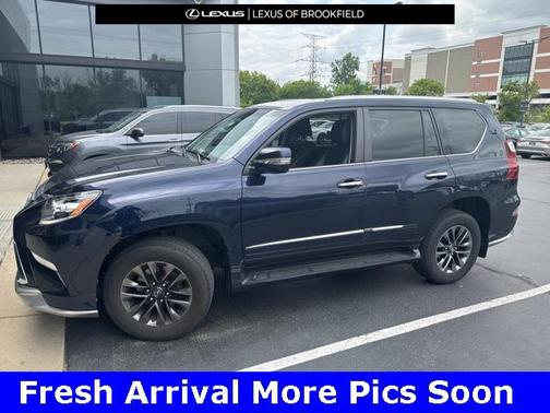 2018 Lexus GX 460 Luxury