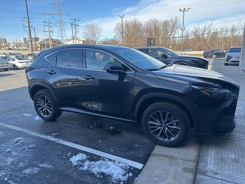 2023 Lexus NX 350 Premium