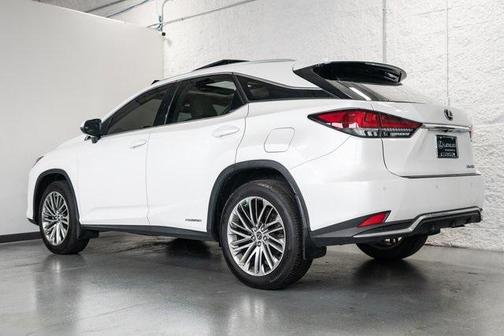 2022 Lexus RX 450h Base