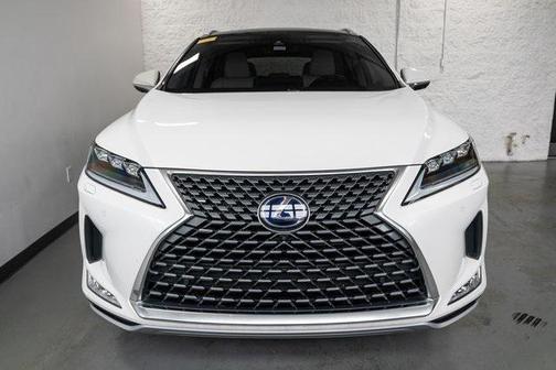 2022 Lexus RX 450h Base