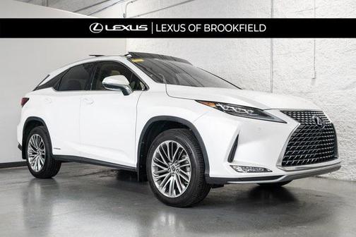 2022 Lexus RX 450h Base