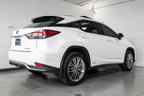 2022 Lexus RX 450h Base