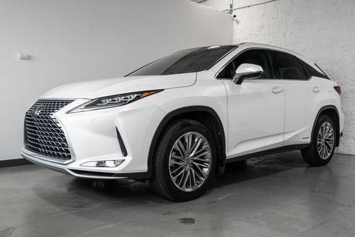 2022 Lexus RX 450h Base