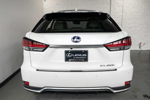 2022 Lexus RX 450h Base