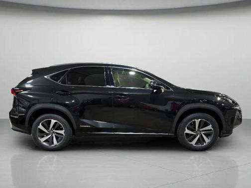 2019 Lexus NX 300h Base