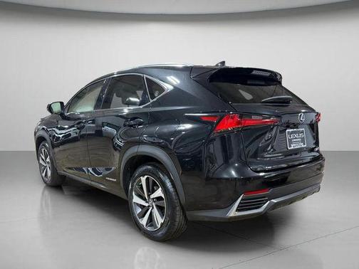 2019 Lexus NX 300h Base