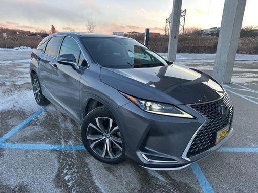 2020 Lexus RX 350 Base