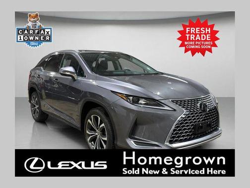 2020 Lexus RX 350 Base