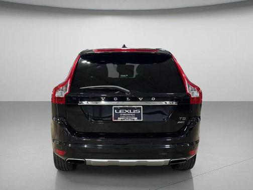 2017 Volvo XC60 T5 Inscription