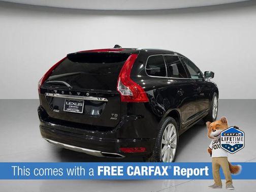 2017 Volvo XC60 T5 Inscription