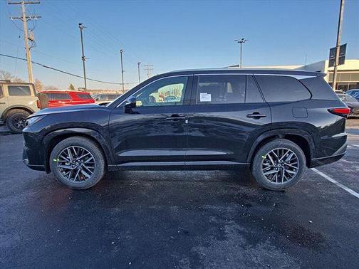 2026 Lexus TX 350 Premium