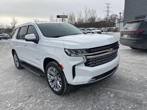 2021 Chevrolet Tahoe Premier