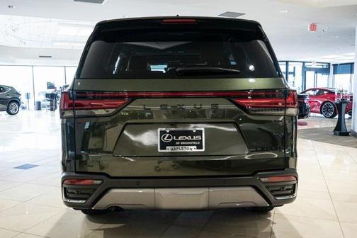 2025 Lexus LX 600 Premium
