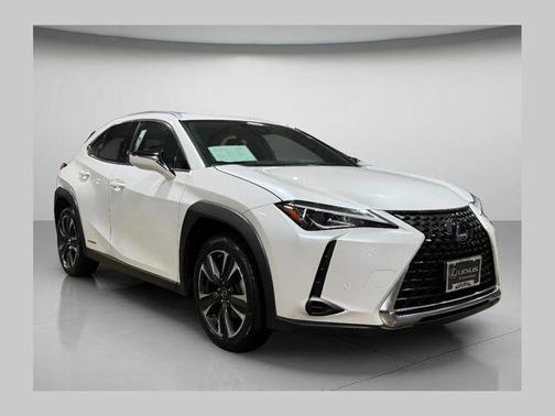 Eminent White Pearl 2020 Lexus UX 250h Base