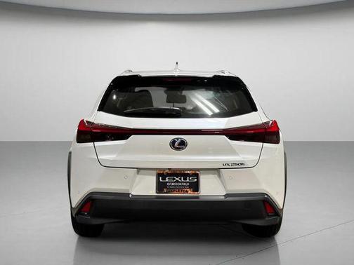 Eminent White Pearl 2020 Lexus UX 250h Base