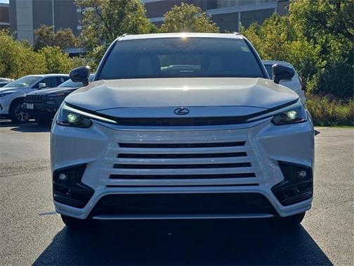 2026 Lexus TX 500h F SPORT Premium