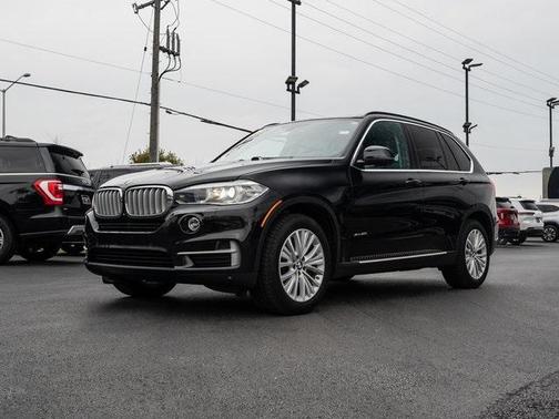 2014 BMW X5 xDrive50i