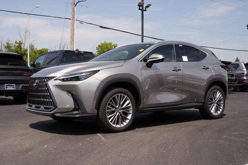 2025 Lexus NX 350 Premium