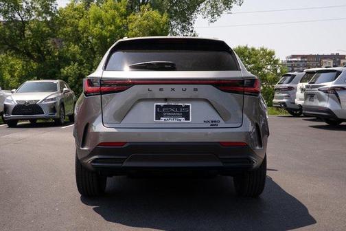 2025 Lexus NX 350 Premium
