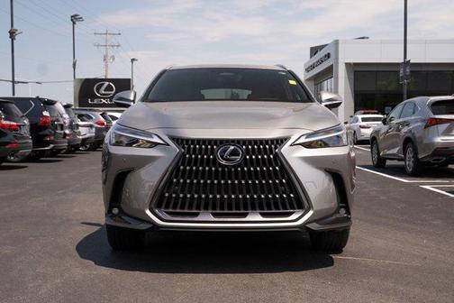 2025 Lexus NX 350 Premium