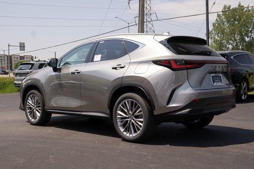 2025 Lexus NX 350 Premium
