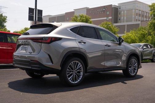 2025 Lexus NX 350 Premium