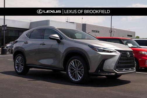 2025 Lexus NX 350 Premium
