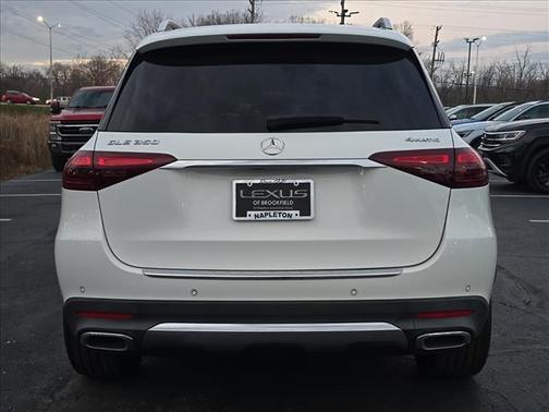 2024 Mercedes-Benz GLE 350 4MATIC