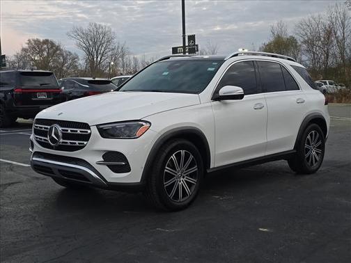 2024 Mercedes-Benz GLE 350 4MATIC